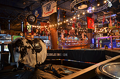 NEW YEARS AT COWGIRLS INC